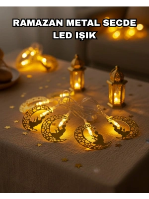 Secde Ramazan Led Işık