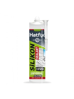 Şeffaf Silikon 280 ml
