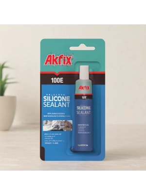 Şeffaf Silikon Tüp 50 ml