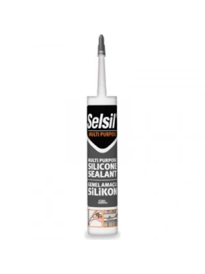 Şeffaf Universal Silikon 280 gr