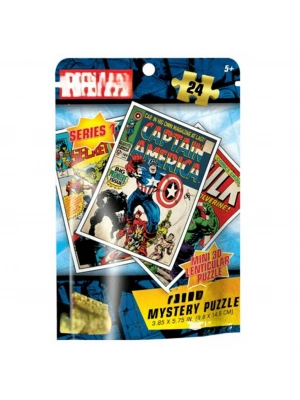 Seri 1 Prime 3D Mystery Puzzle 24 Parça