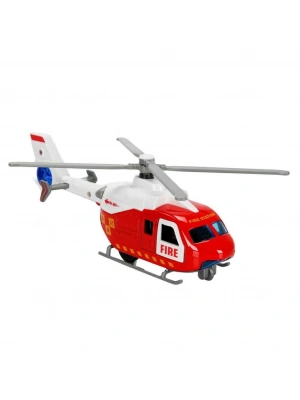 Sesli ve Işıklı Çek Bırak Helikopter