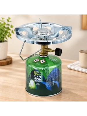 Siboplu Kamp Ocağı 450 gr Tüp