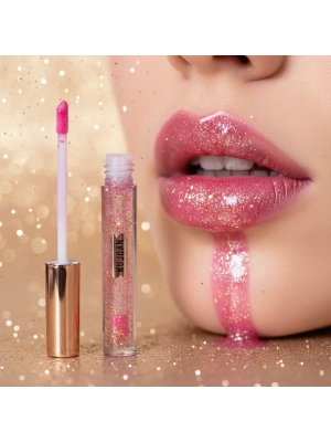 Sihirli Dudak Parlatıcısı Gloss
