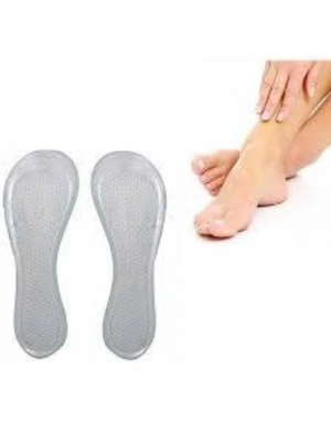 Silikon Ayak Tabanlık Tamboy