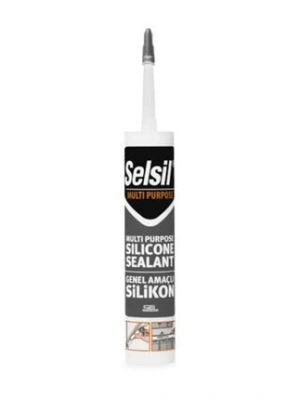 Siyah Universal Silikon 280 g
