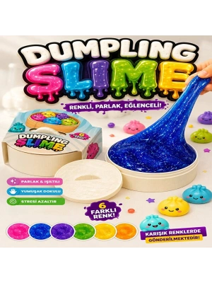 SLM-908 Dumplıng Oyun Jeli