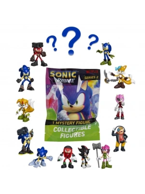 Sonic Prime Sürpriz Figür ADET FİYATIDIR