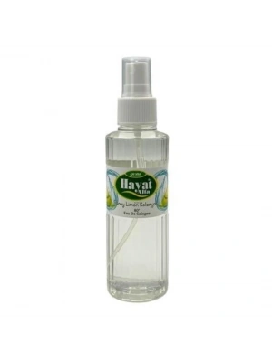 Sprey Limon Kolonya 150 ml