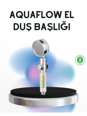 Start Stop Kontrollü El Duşu – Basınçlı, Su Tasarruflu, Sağanak Yağmur Deneyimi