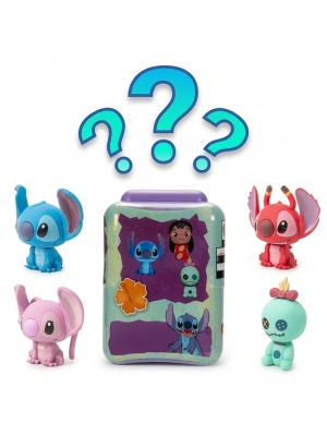 Stitch Puzzle Palz 3D Silgi Figür Sürpriz Paket
