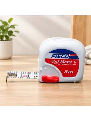 Stoplu şerit metre Uni-Matic II