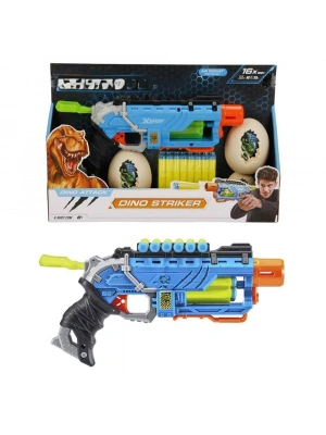 Sünger Atan Dino Attack Striker