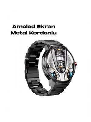 SW80 Akıllı Saat
