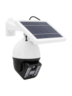 T-30 Solar Panelli Hareket Sensörlü Ledli Maket Kamera