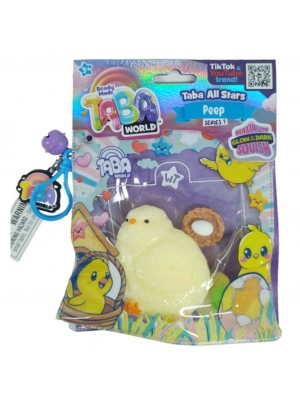 Taba World Squishy Ready Made - Civciv