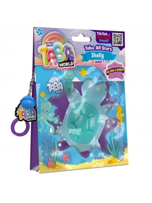 Taba World Squishy Ready Made - Kaplumbağa