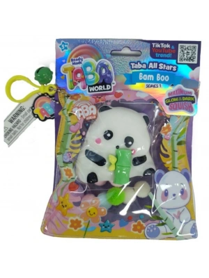 Taba World Squishy Ready Made - Panda