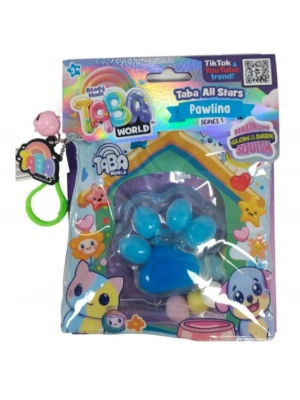Taba World Squishy Ready Made - Pati