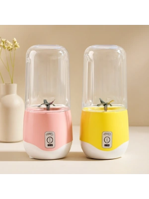 Taşınabilir USB Şarjlı Mini Blender ( 1 Adet)