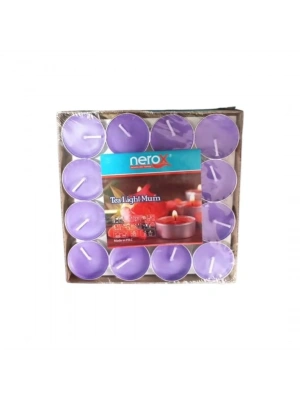 Tea Light Mum 32li