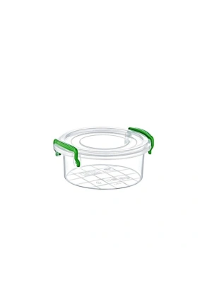 Tiny Box Yuvarlak Saklama Kutusu 0.3 Litre