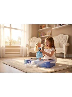 TOYX045 Karlı Bebek