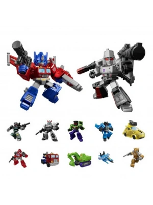 Transformers Defender Versiyon 01 Galaxy Sürpriz Paket