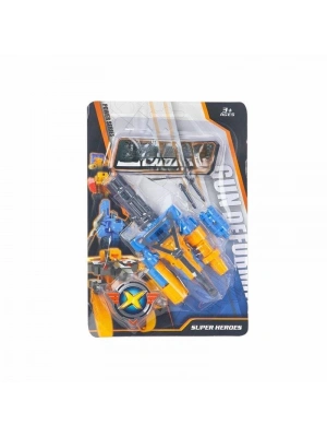 TT6013B-3 Transformer Gun