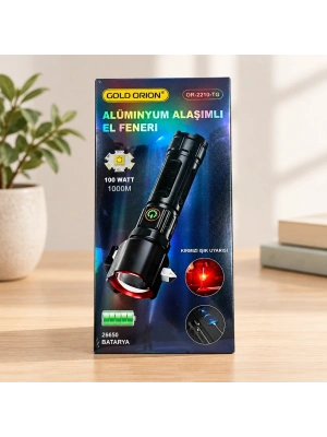 USB El Feneri 100 W