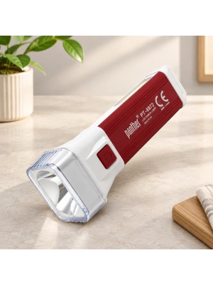 USB Şarjlı Solar El Feneri