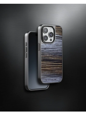 Venco Apple İphone 15 Pro Max Wave Kapak - Sarı
