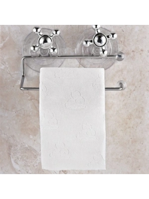 Wc Kağıtlık Vantuzlu