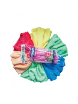 Welsoft Renkli Poşetli Mop