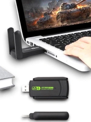 Wifi 5 Adaptör