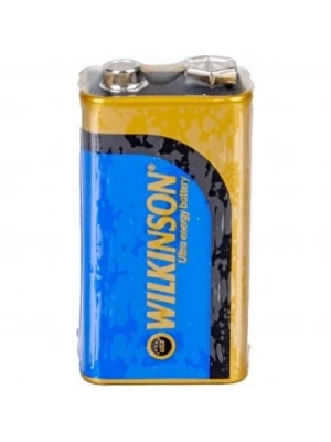 Wilkinson Yassı Pil 9 Volt