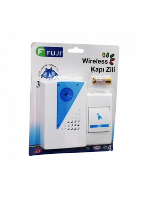 Wireles Kablosuz Kapı Zili