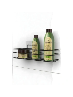 Yapışkanlı Duş ve Banyo Rafı