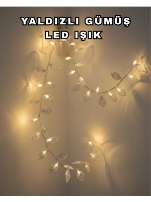 Yaprak Led Işık