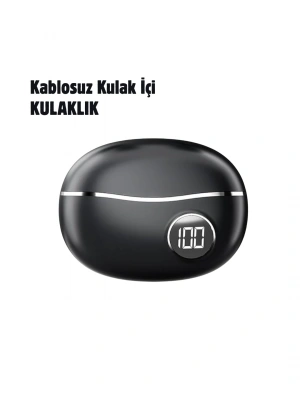 YXG10 Siyah Bluetooth Kulaklık