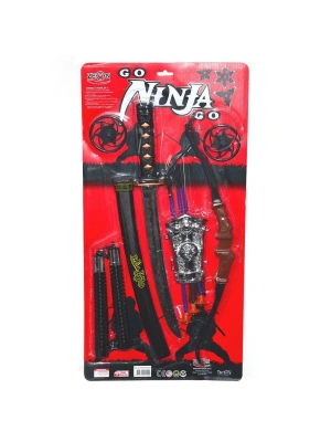 ZN-2019 Oklu Ninja Set