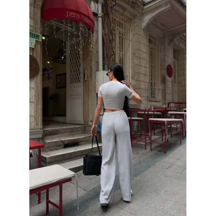 Biyeli fitilli takım