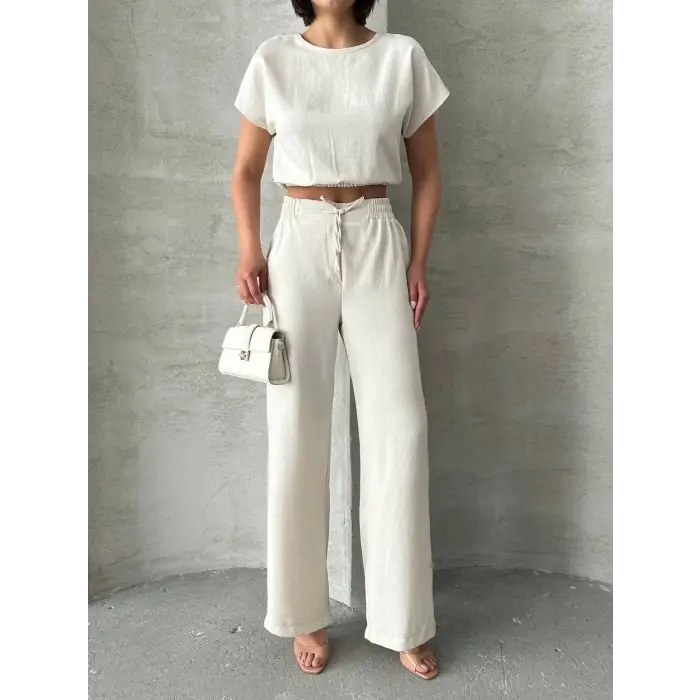 Bluz pantolon takım s255057