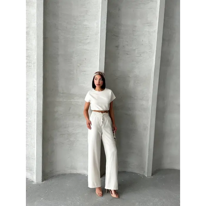 Bluz pantolon takım s255057