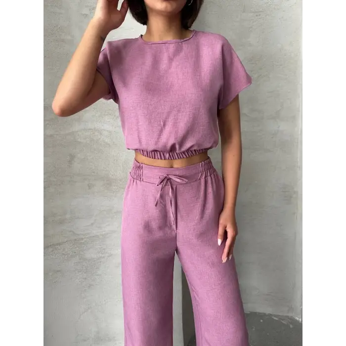 Bluz pantolon takım s255057