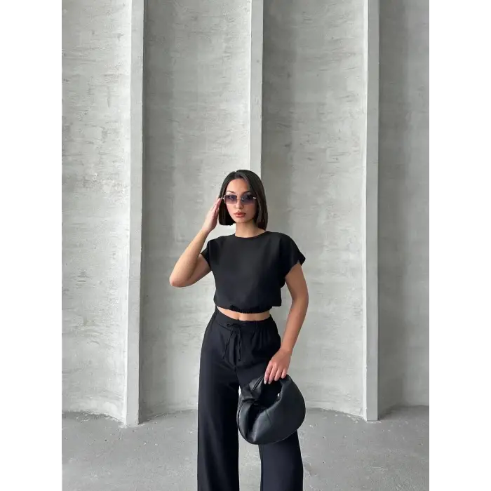 Bluz pantolon takım s255057