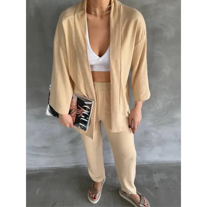 Bürümcük kumaş yakım