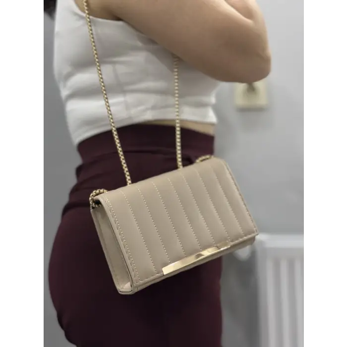 Cessi vizon cilt çanta