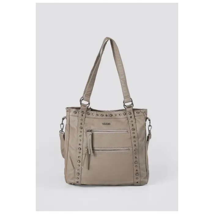 Çetya Vizon Cilt Omuz Çantası