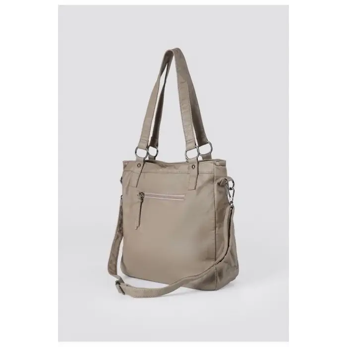 Çetya Vizon Cilt Omuz Çantası